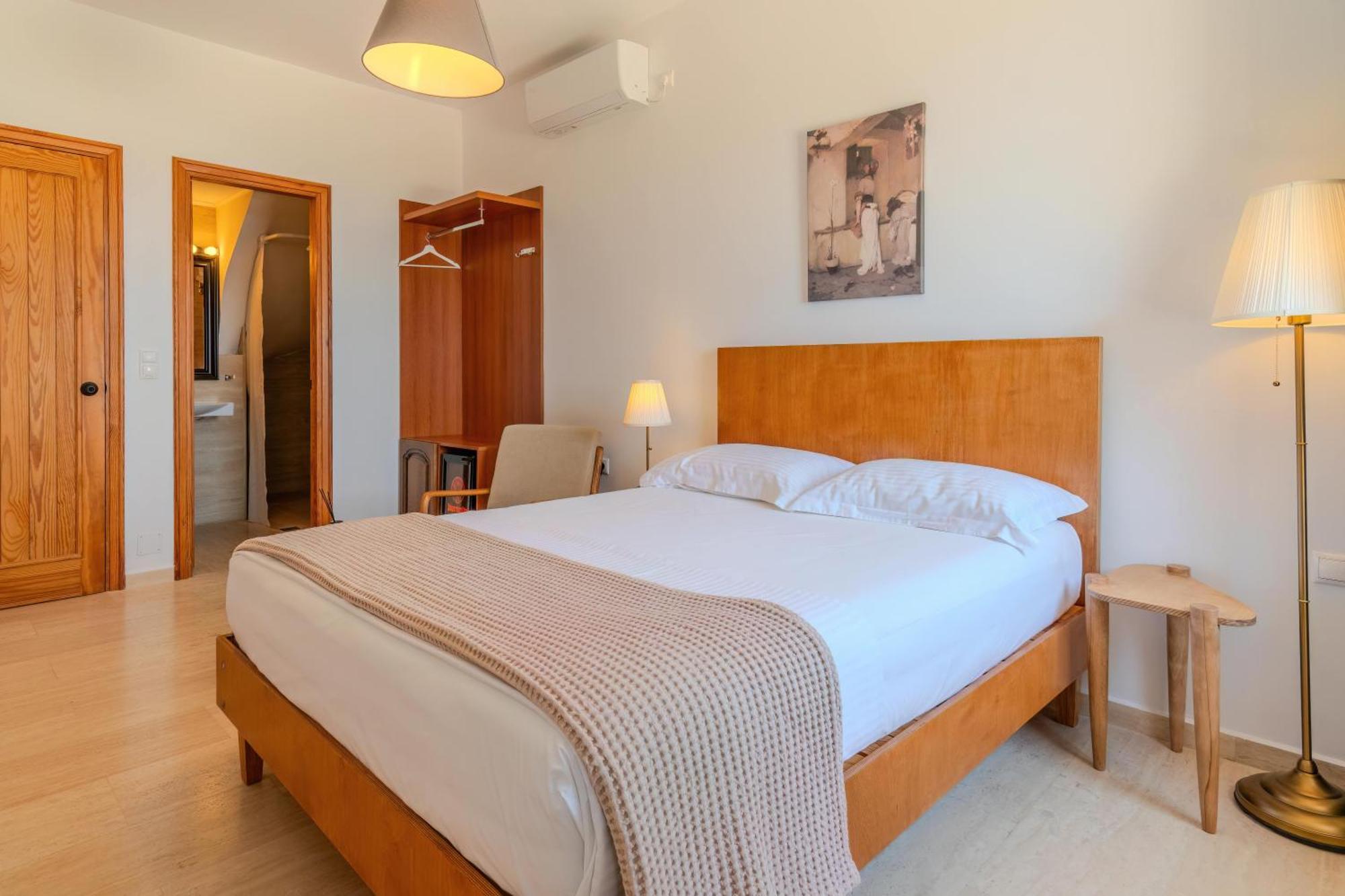 Annapolis Hotel Himare Exterior photo